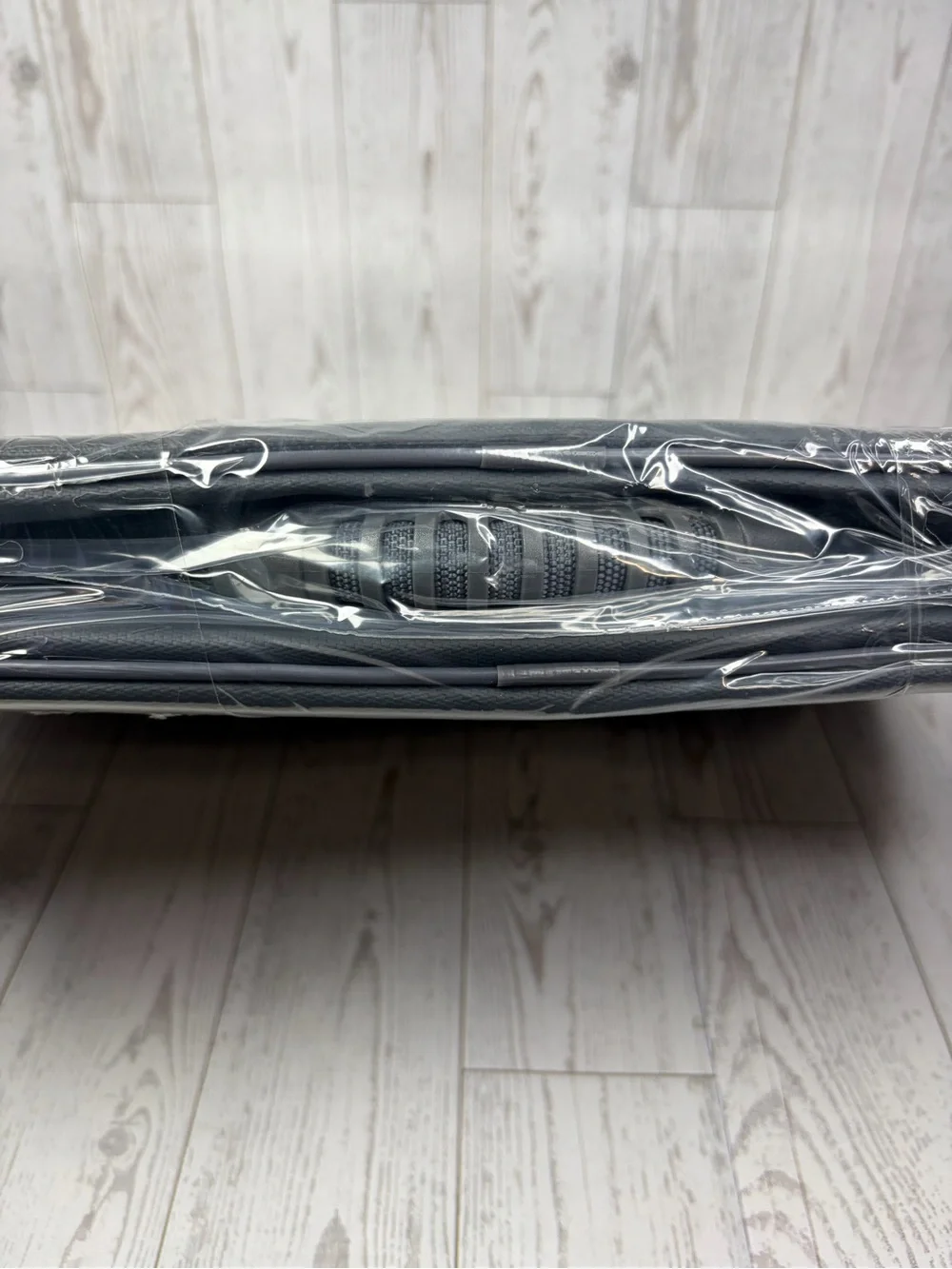 NEW!! DocSafe Fireproof Briefcase (Gray)